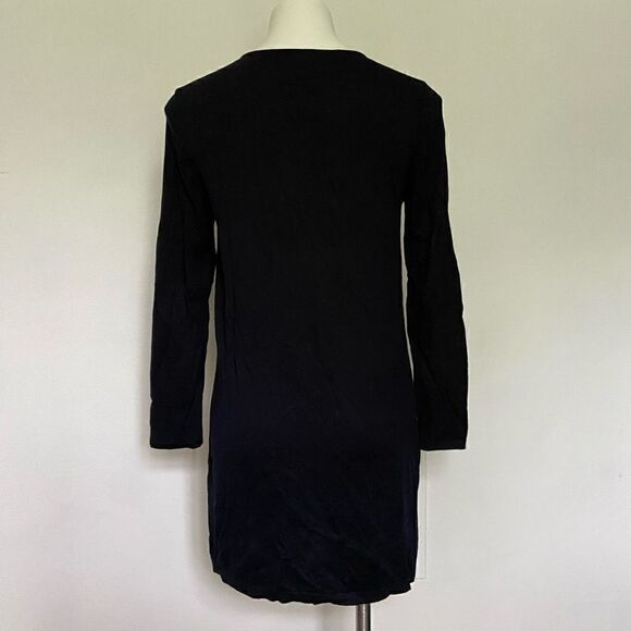 Peruvian Connection Pima Cotton Split side tunic - Picture 4 of 9